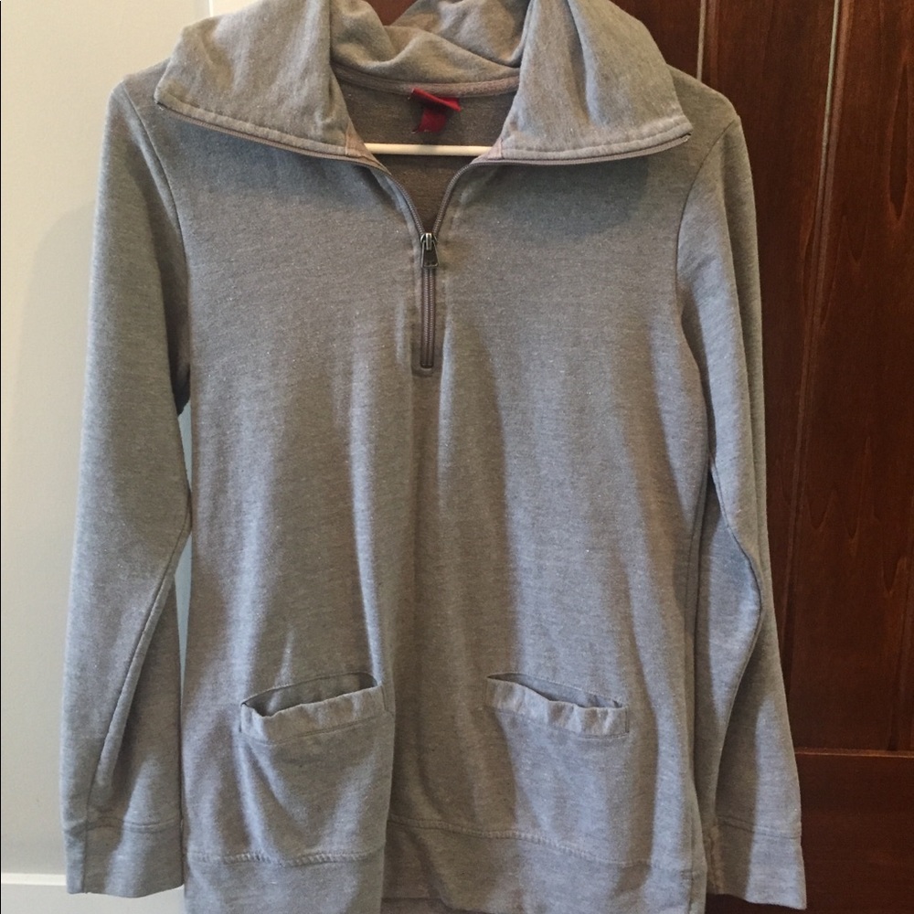 Merona light Sweatshirt